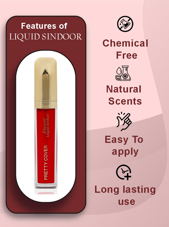 Liquid Sindoor