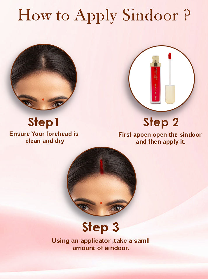 Liquid Sindoor