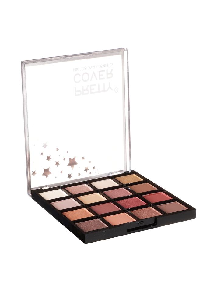 16 Shade Eyeshadow Pallet