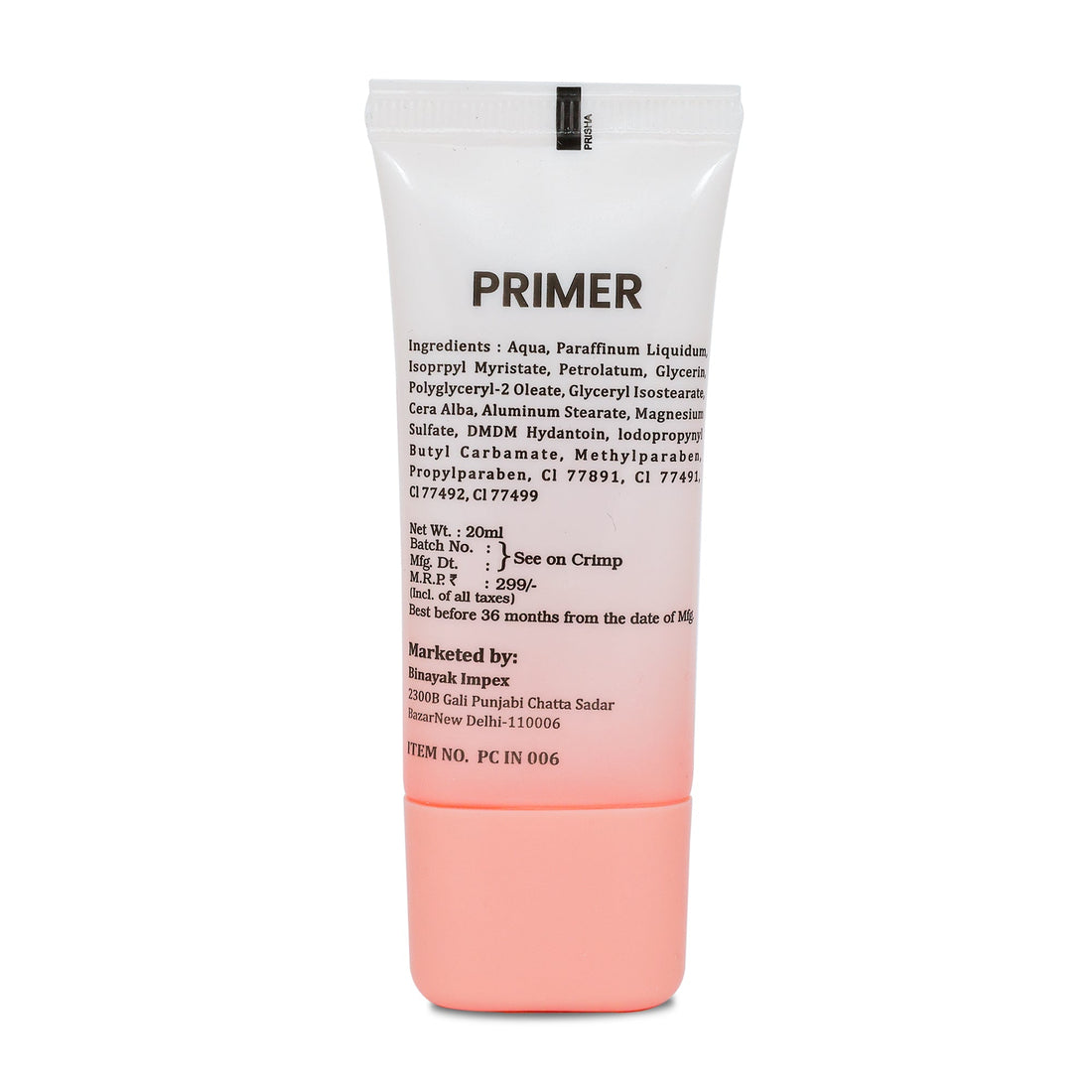 UV Primer