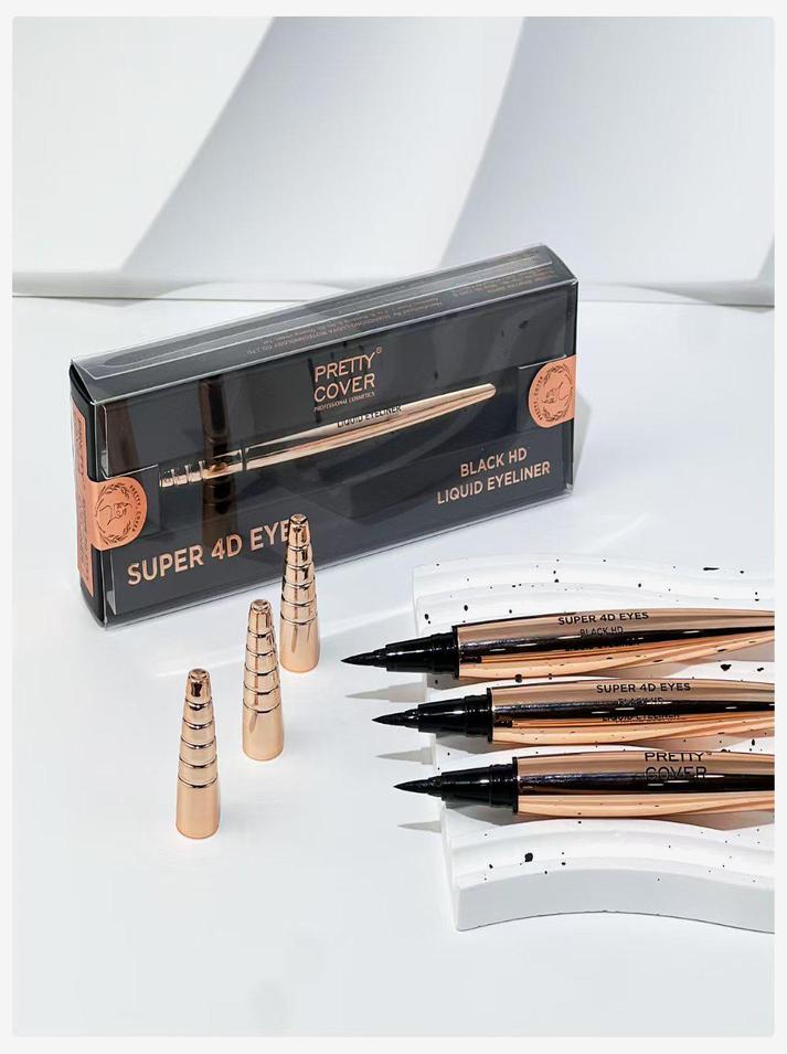 Super 4D Eyeliner