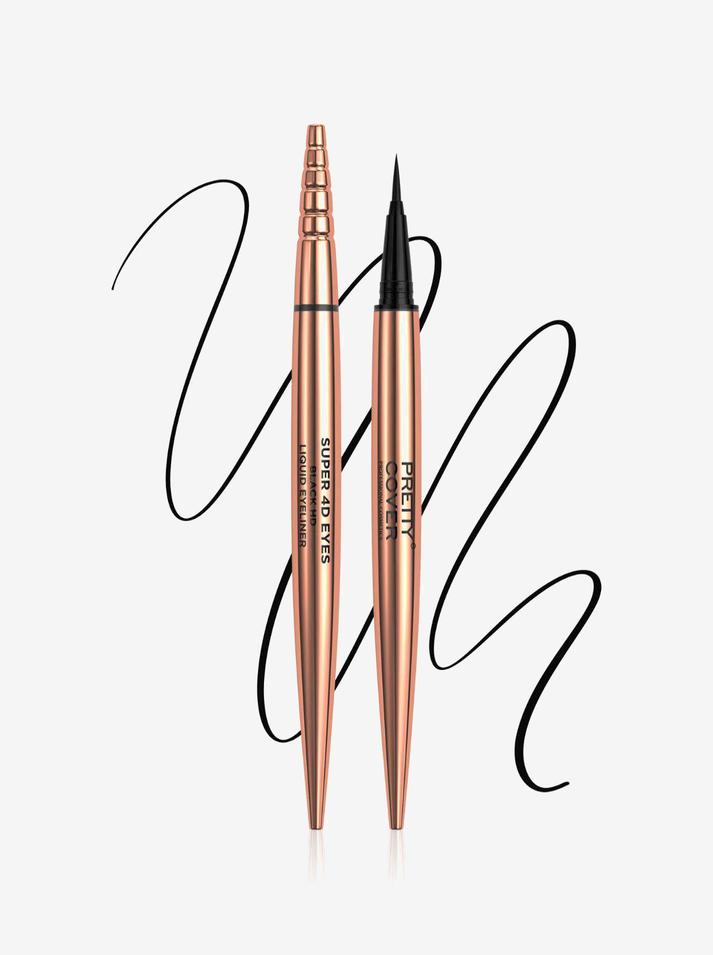 Super 4D Eyeliner