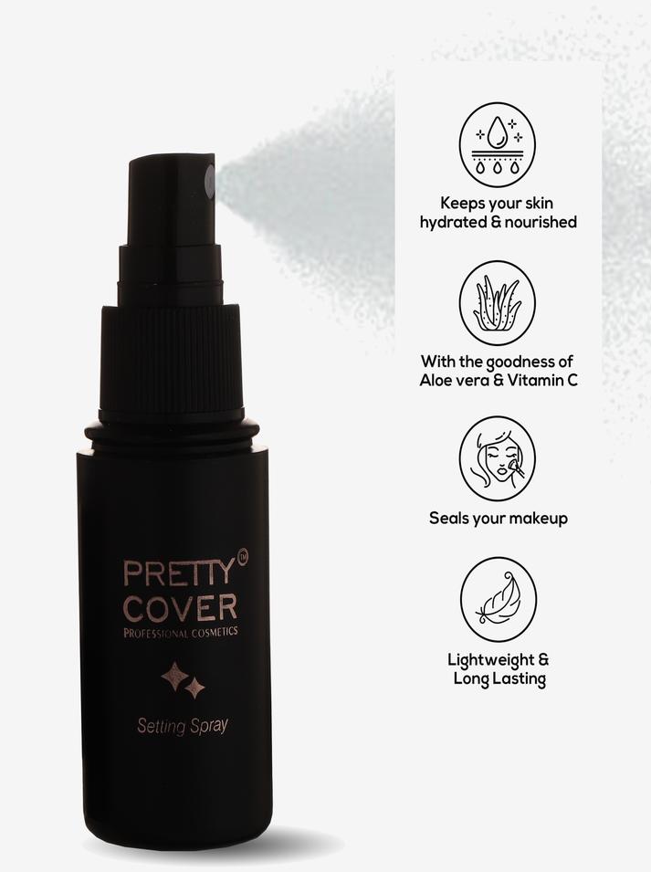 Setting Spray