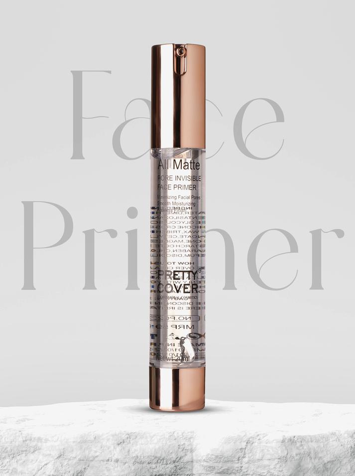 All Matte Primer