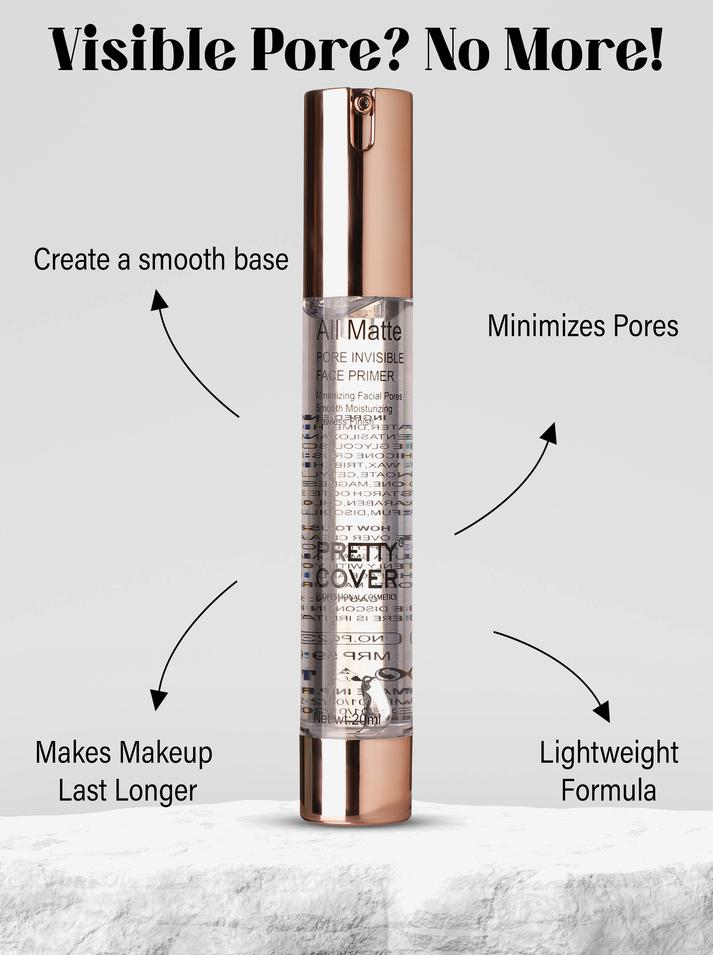 All Matte Primer
