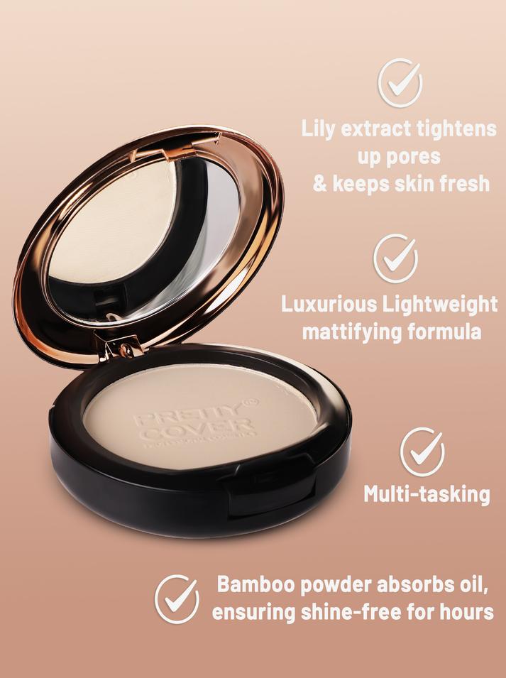 Conceal & Perfect Anti Brillance Waterproof