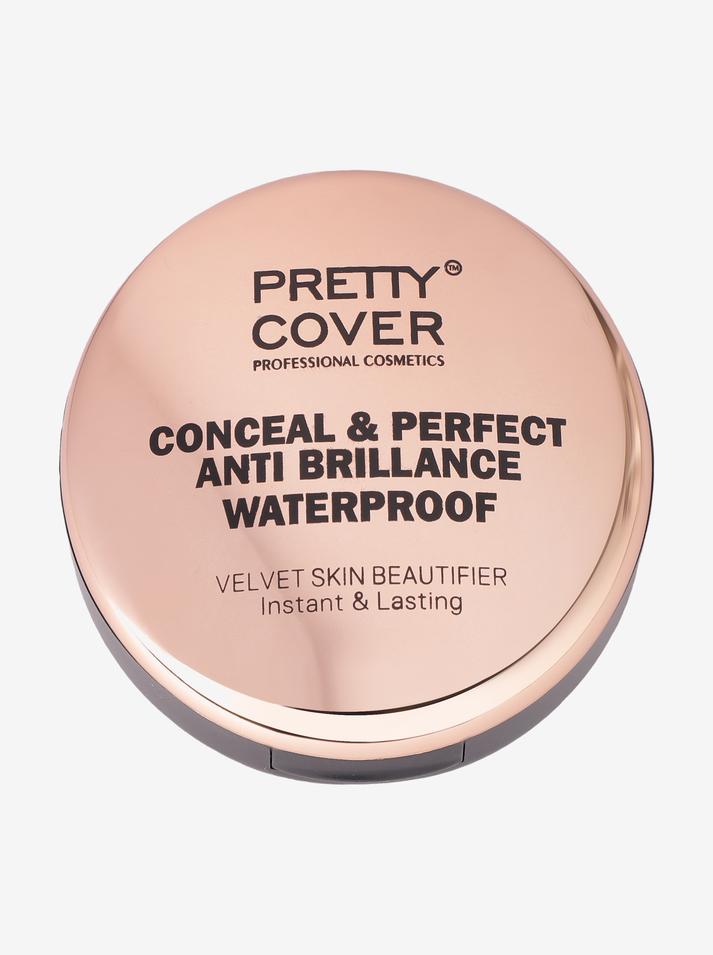 Conceal & Perfect Anti Brillance Waterproof