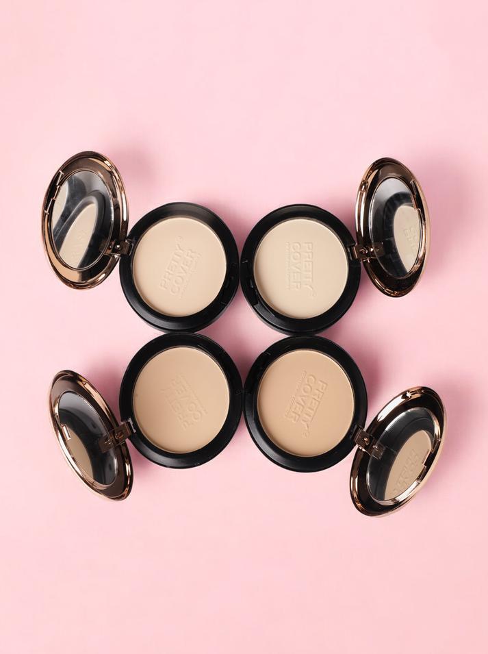 Conceal & Perfect Anti Brillance Waterproof
