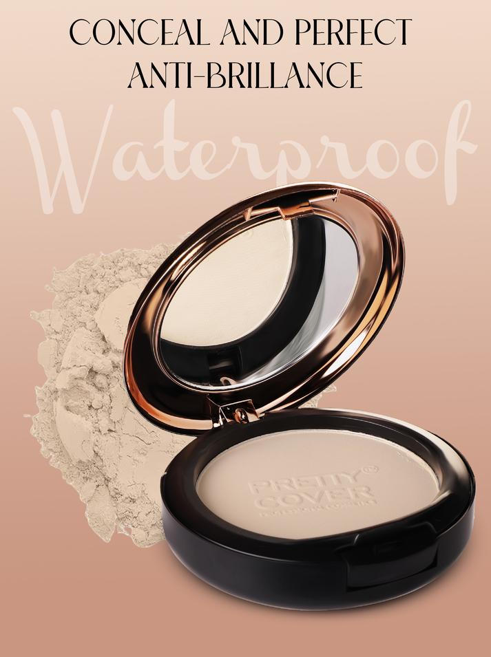 Conceal & Perfect Anti Brillance Waterproof