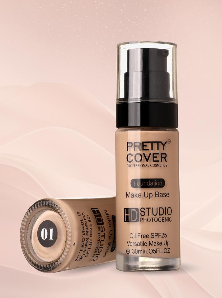 Hd Studio Photogenic Foundation
