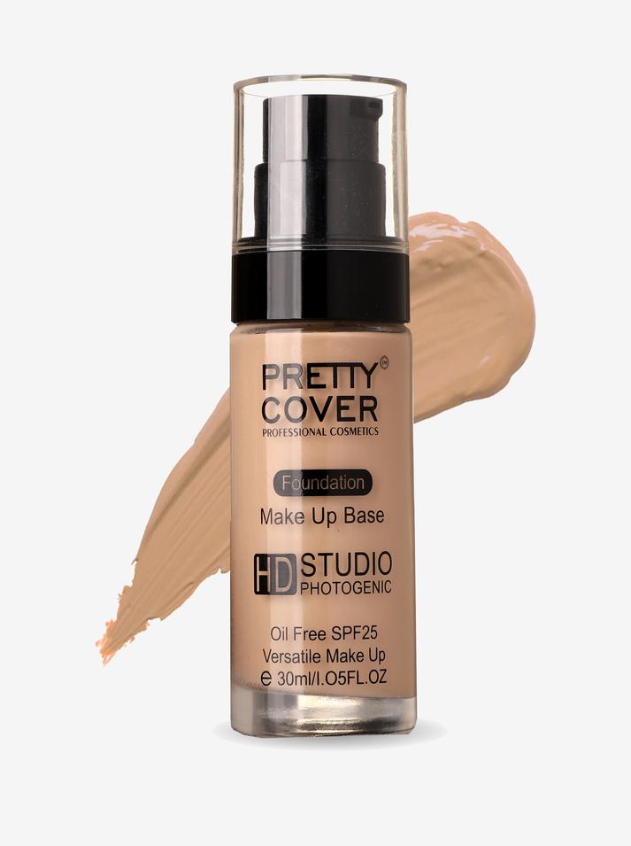 Hd Studio Photogenic Foundation