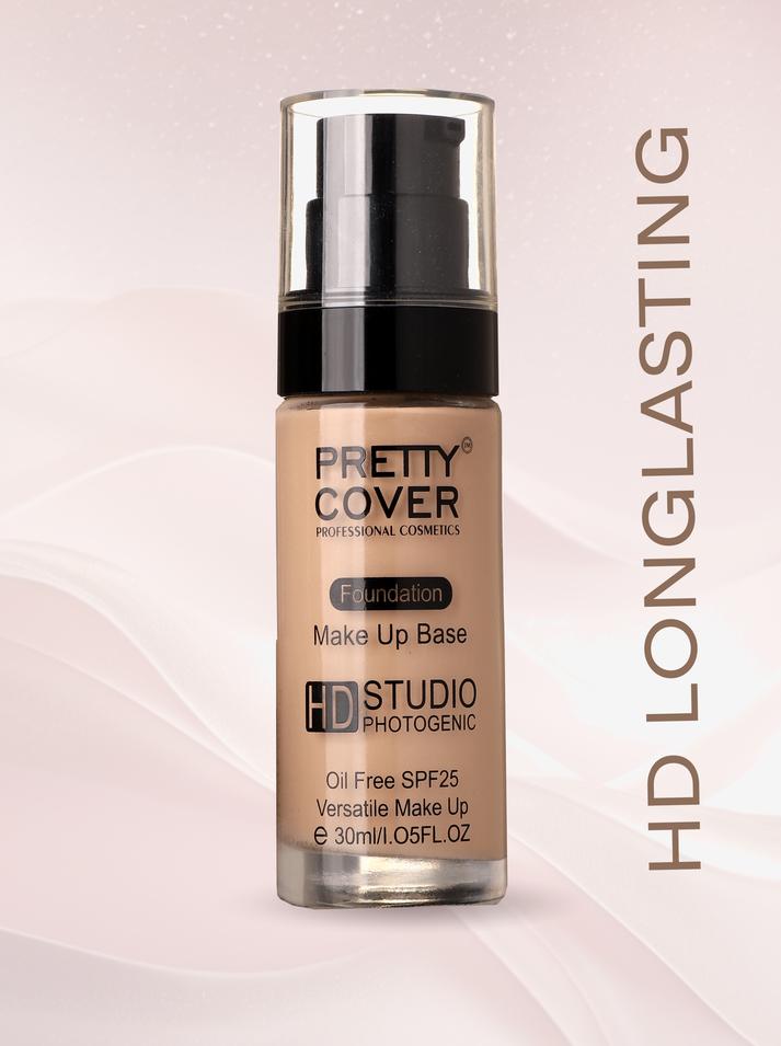 Hd Studio Photogenic Foundation