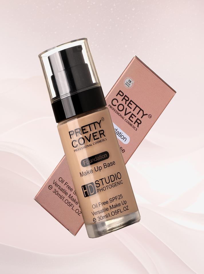 Hd Studio Photogenic Foundation