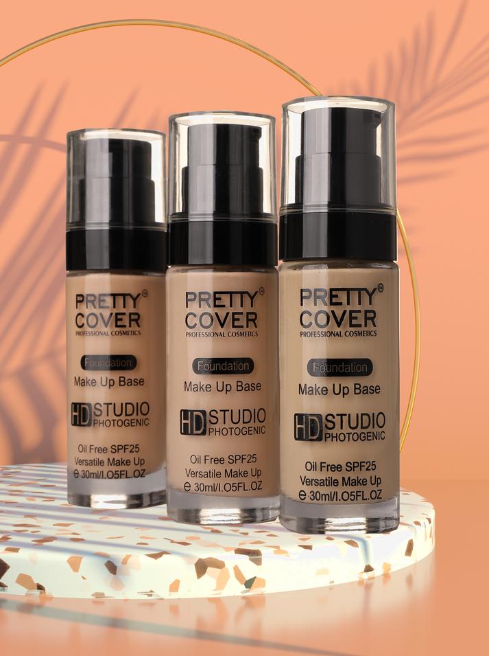 Hd Studio Photogenic Foundation