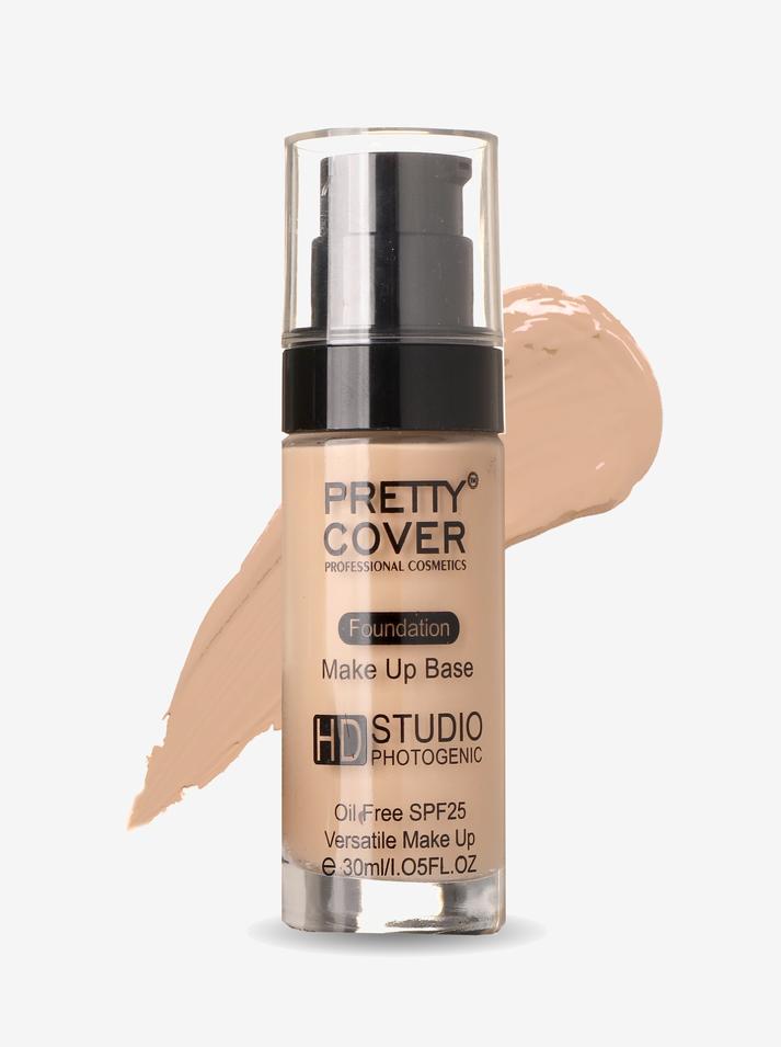 Hd Studio Photogenic Foundation