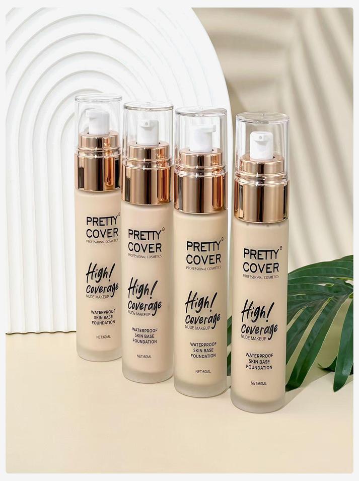 High Coverage Foundation