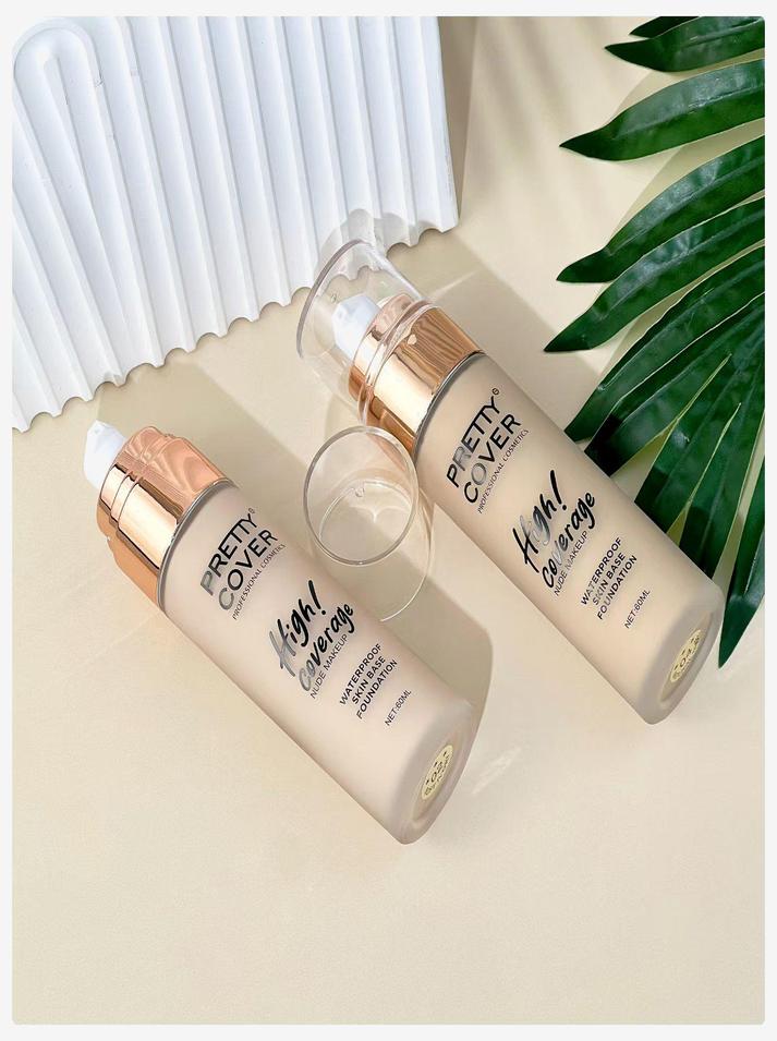 High Coverage Foundation