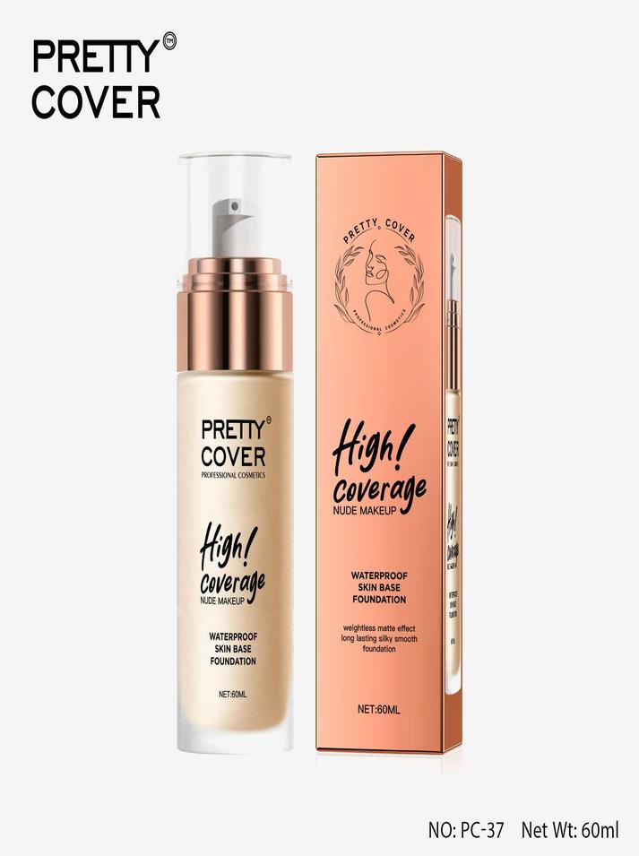 High Coverage Foundation