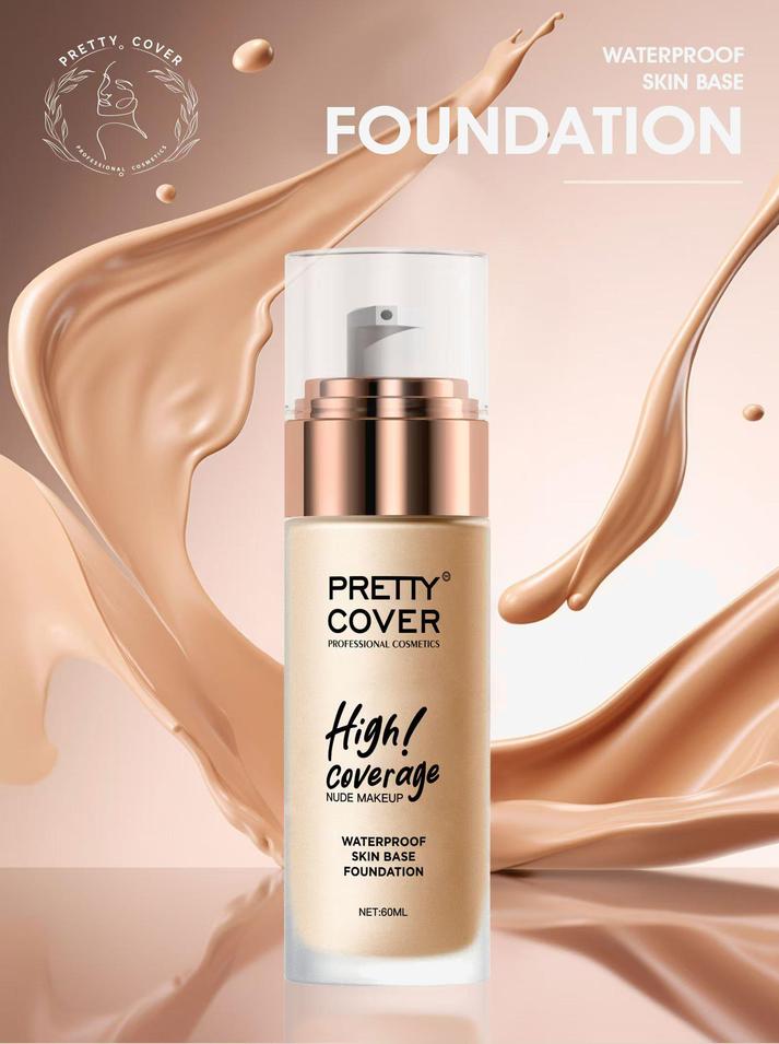 High Coverage Foundation