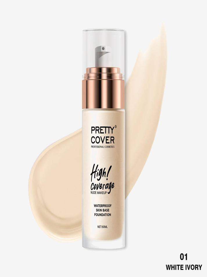 High Coverage Foundation