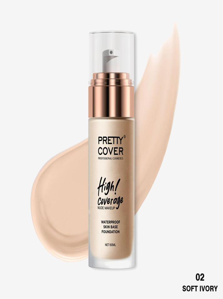 High Coverage Foundation