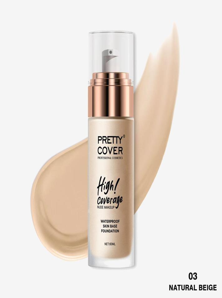 High Coverage Foundation