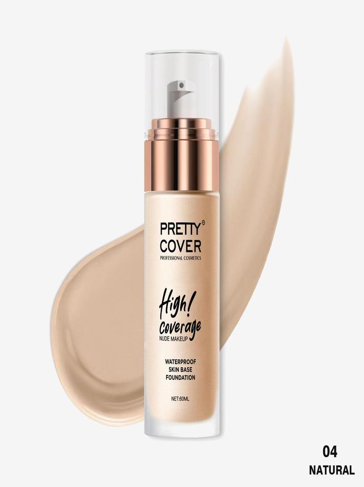 High Coverage Foundation