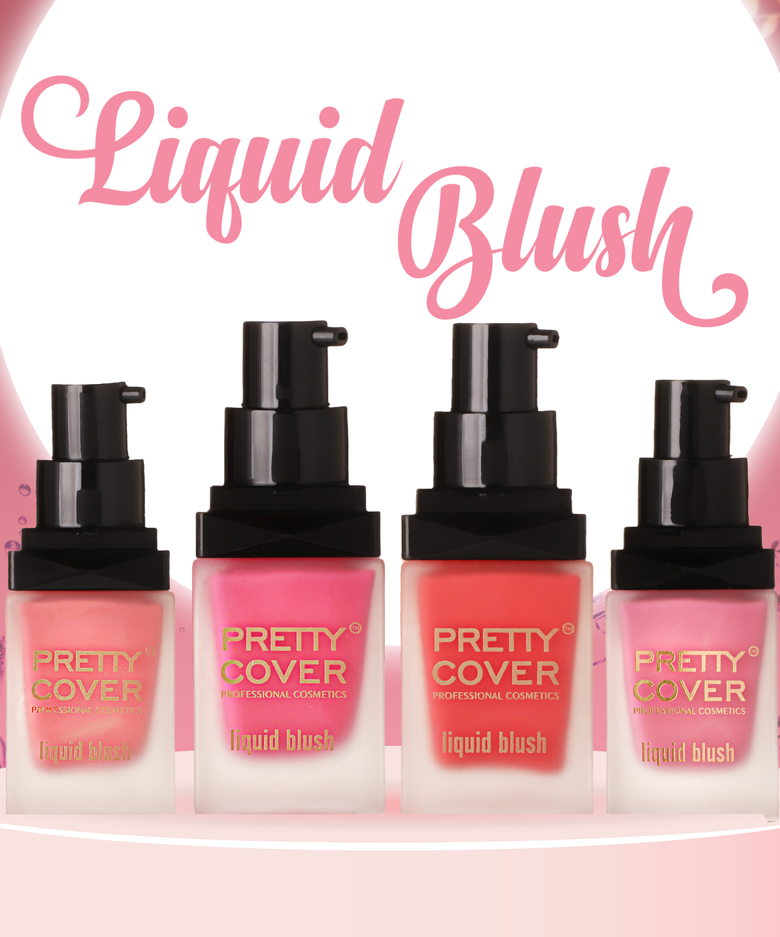 Liquid Blusher