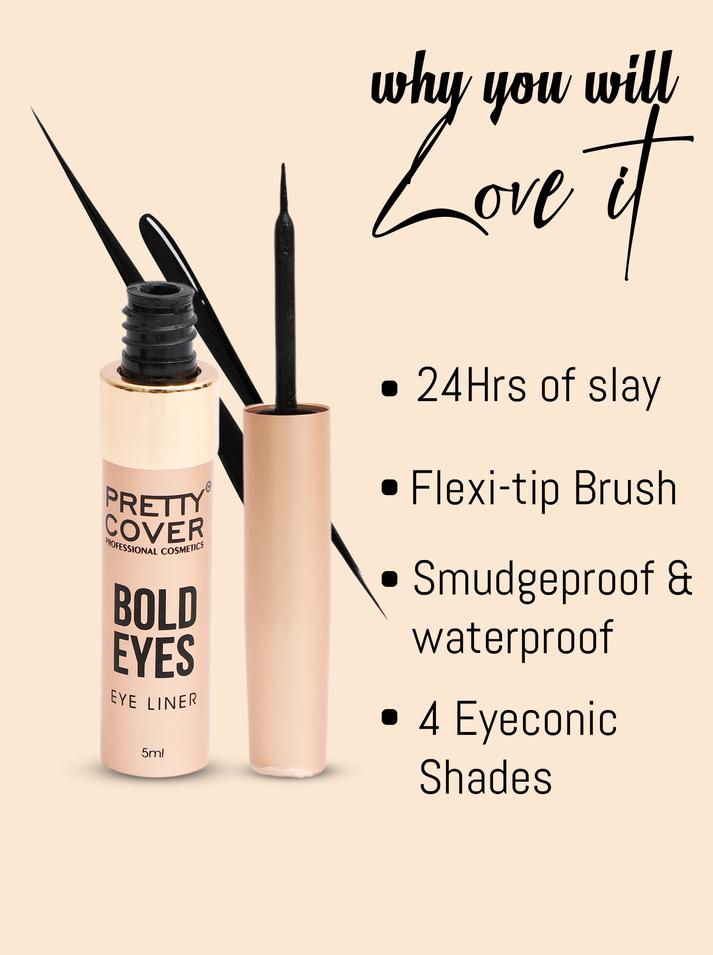 Liquid Eye Liner