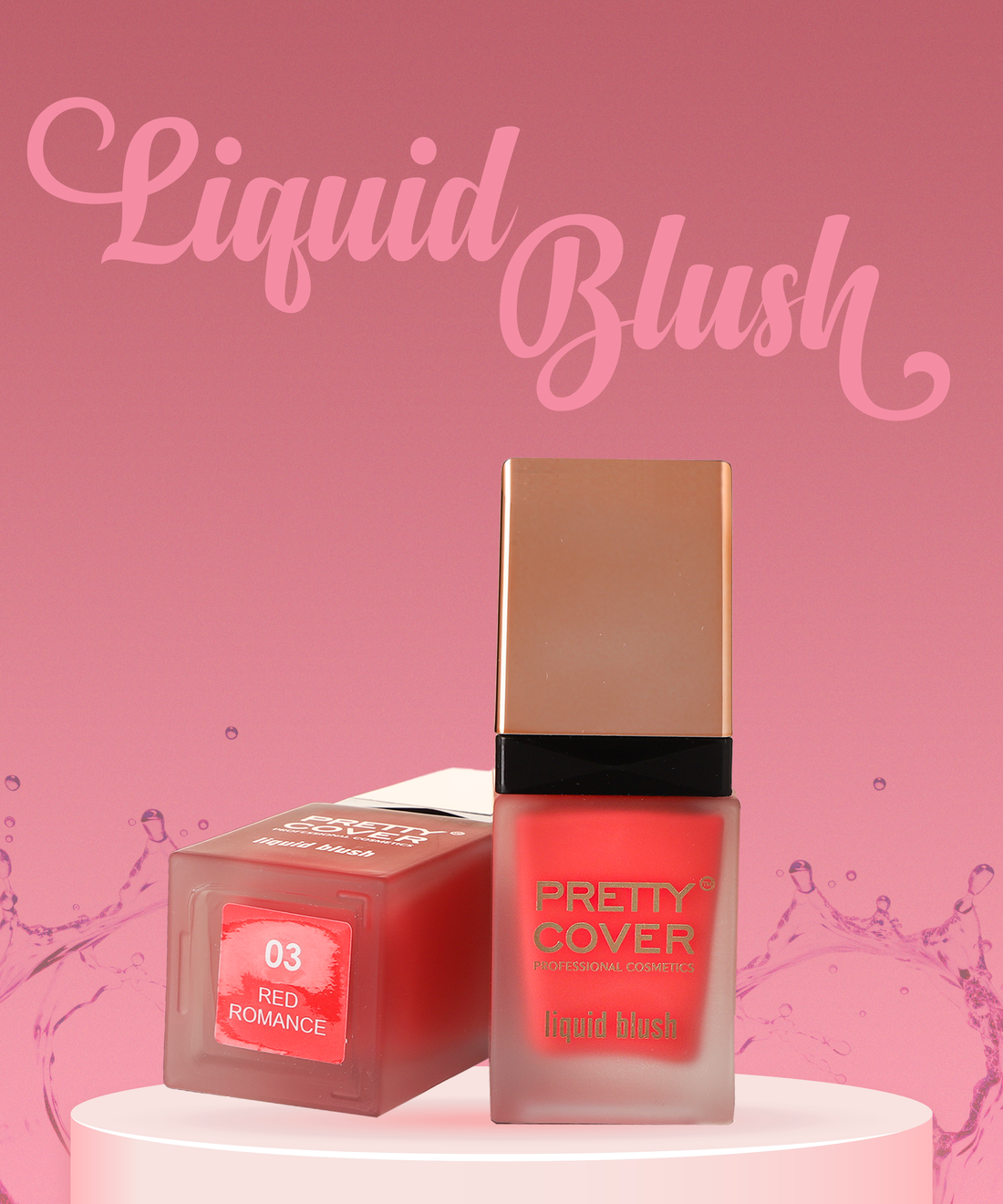 Liquid Blusher