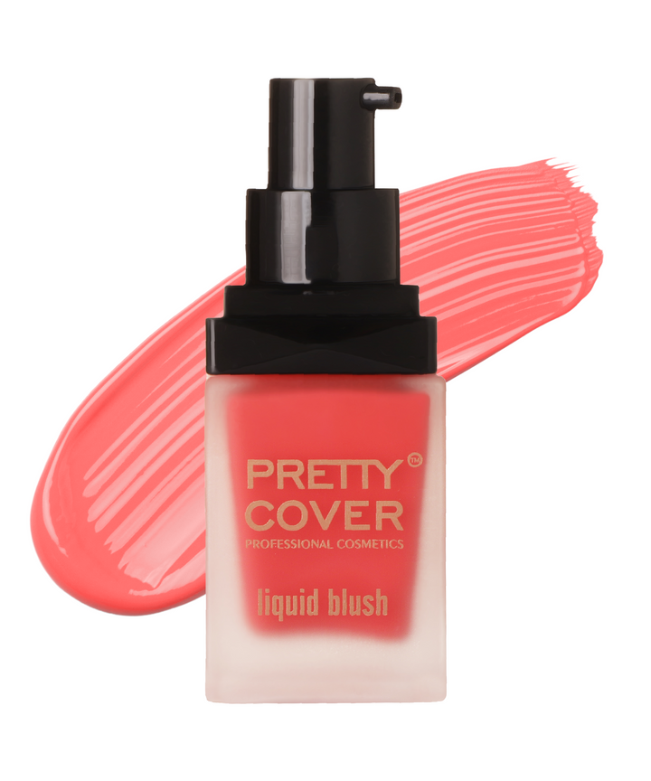 Liquid Blusher