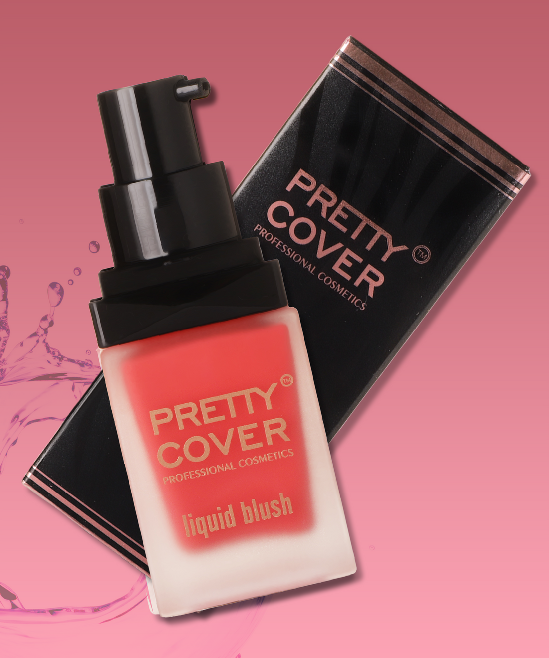 Liquid Blusher