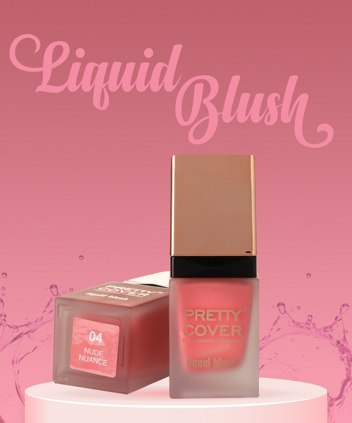 Liquid Blusher