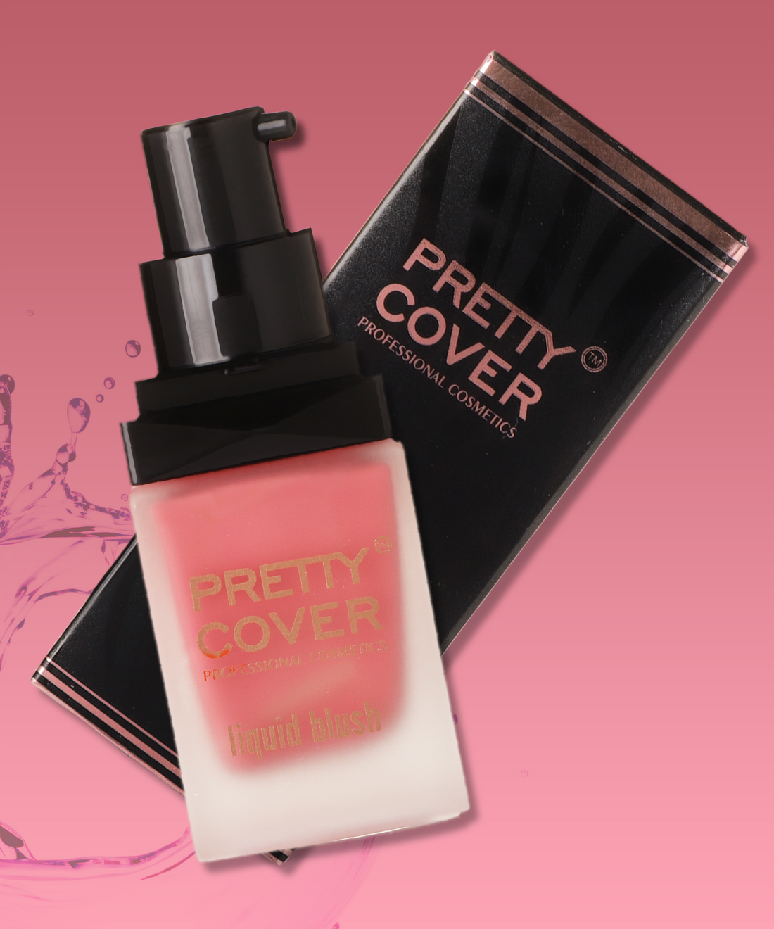 Liquid Blusher