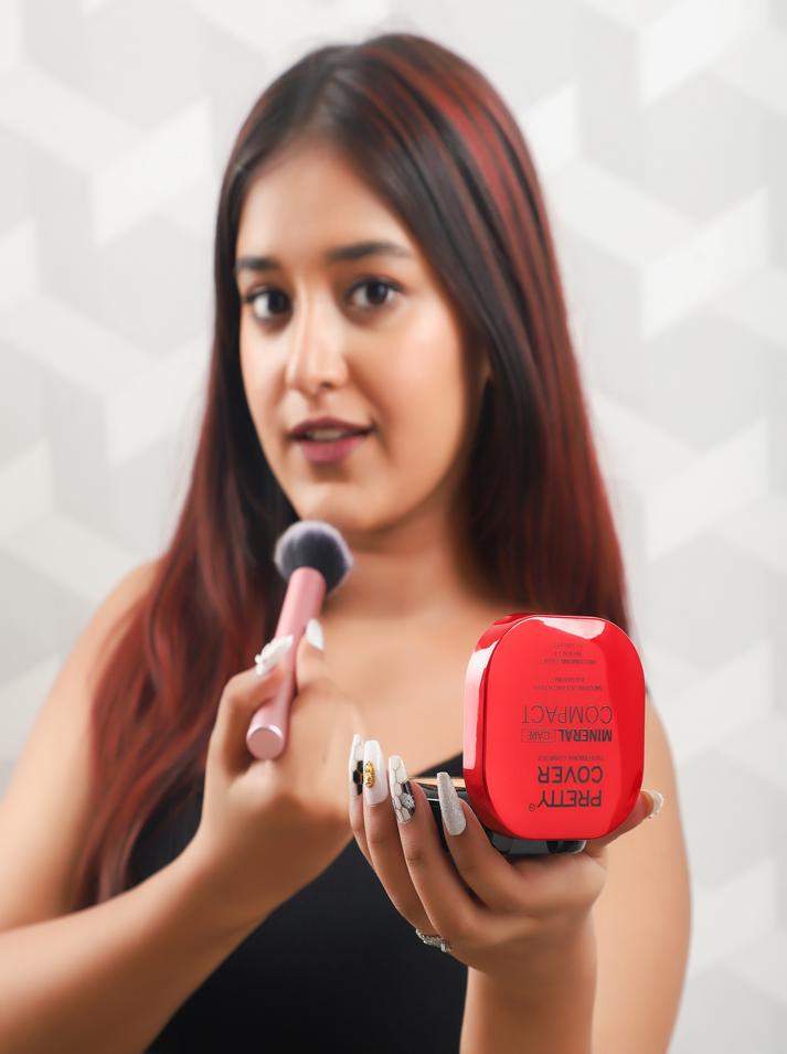 Mineral Care Compact Powder
