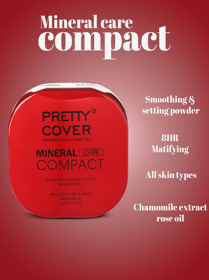 Mineral Care Compact Powder