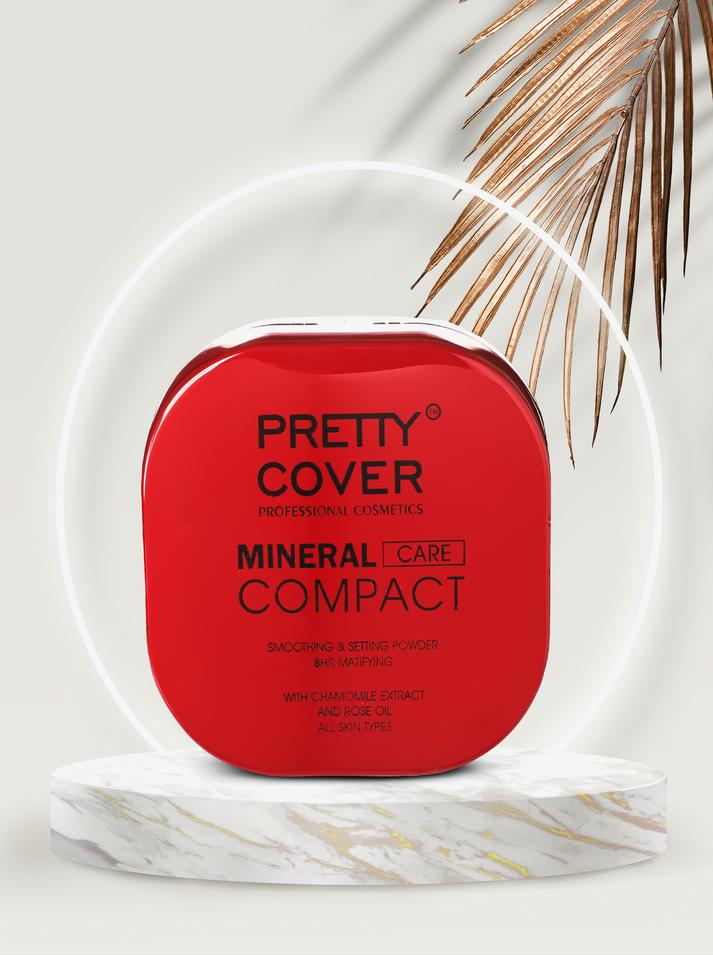 Mineral Care Compact Powder