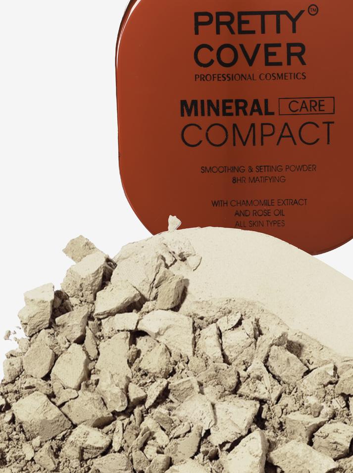Mineral Care Compact Powder