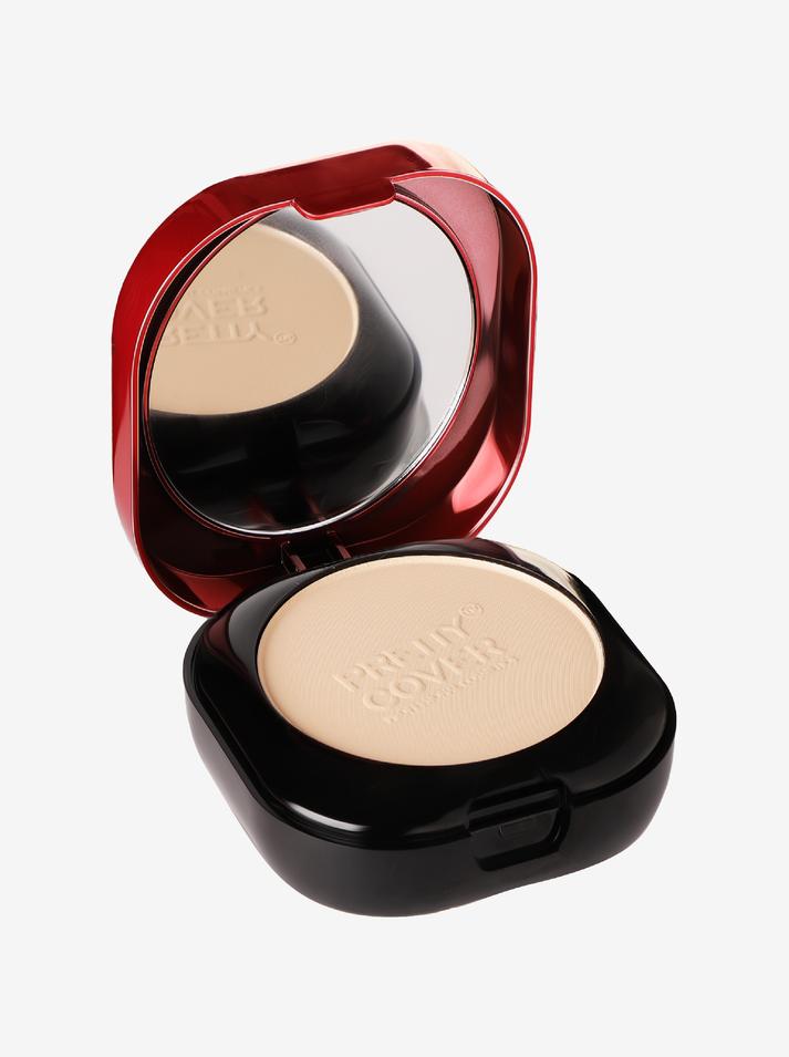 Mineral Care Compact Powder