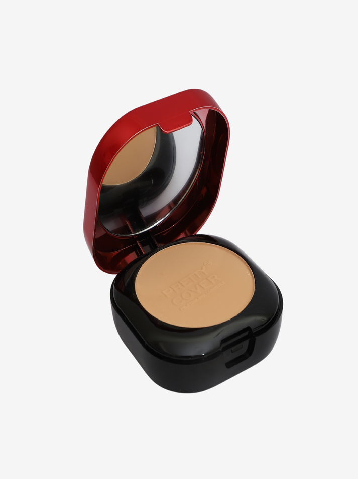 Mineral Care Compact Powder