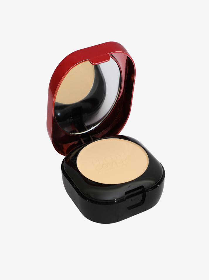 Mineral Care Compact Powder