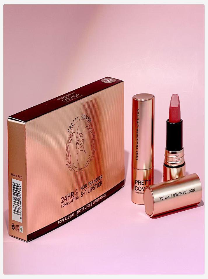 Non Transfer Lipstick