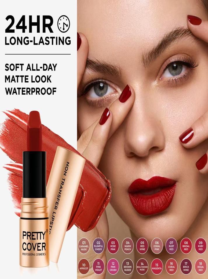 Non Transfer Lipstick