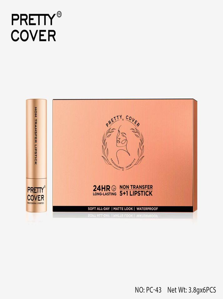 Non Transfer Lipstick