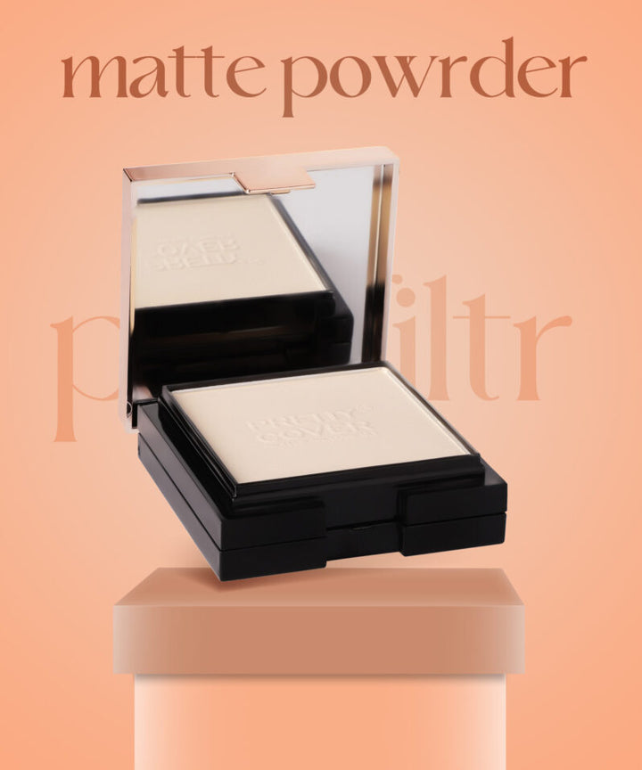 PRO FILT’R SOFT MATTE POWDER SPF 15+++