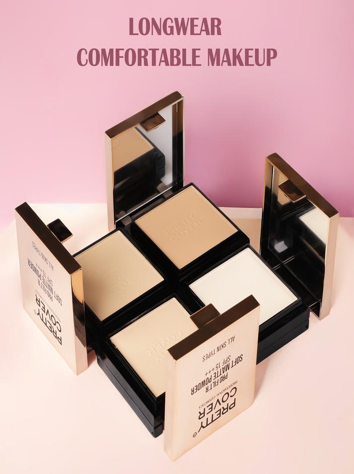 Pro Filt'R Soft Matte Powder Spf 15+++