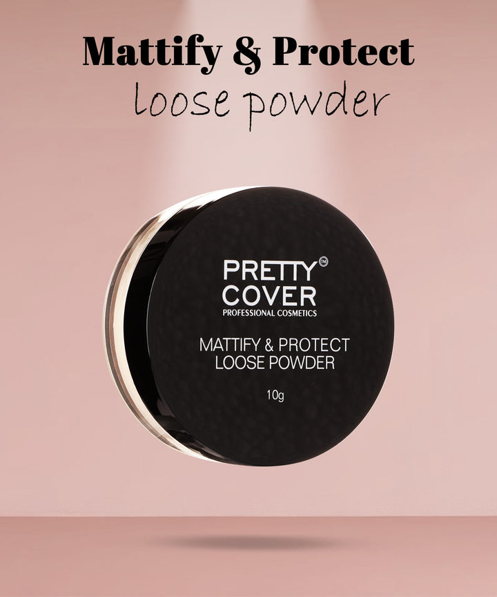LOOSE POWDER NEW