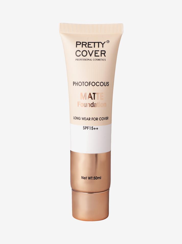 Matte Foundation Photofocous