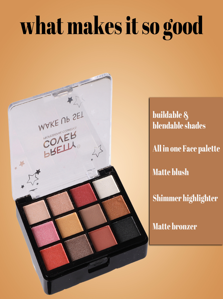 Mini Make Up Set