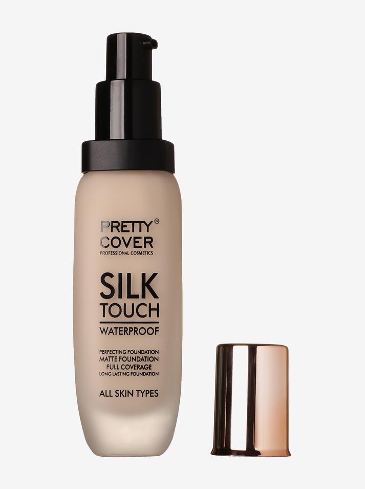 Silk Touch Waterproof Foundation